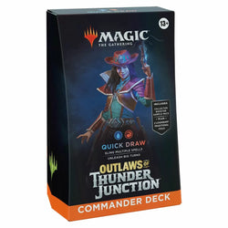 Magic: The Gathering: Outlaws of Thunder Junction - Commander Deck *Sealed*