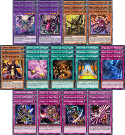 Odion Deck Base - (MZTM)