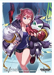 Digimon Card Game Official Sleeves - 2025 v1