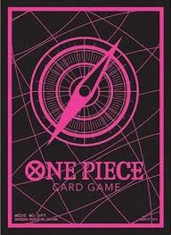 One Piece Card Game Official Sleeves - Set 6