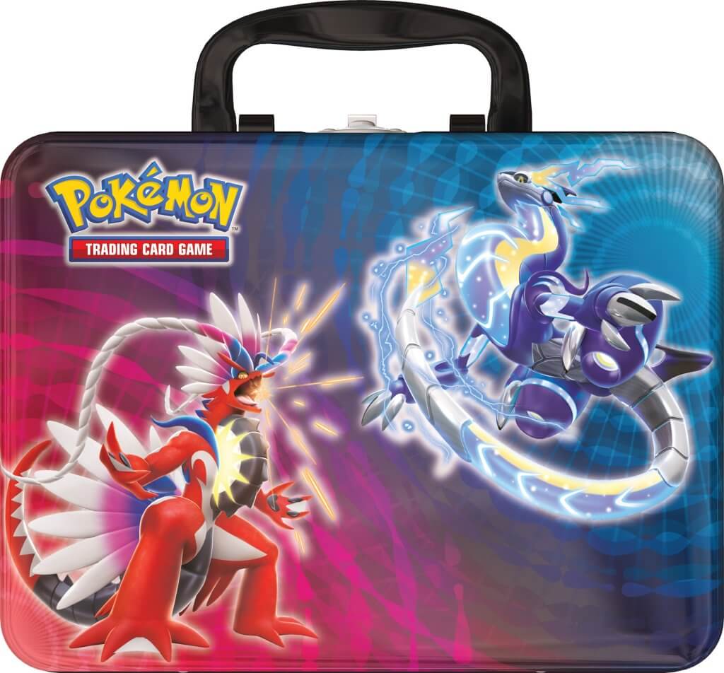 Pokemon TCG: BTS 2023 Collector's Chest *Sealed*