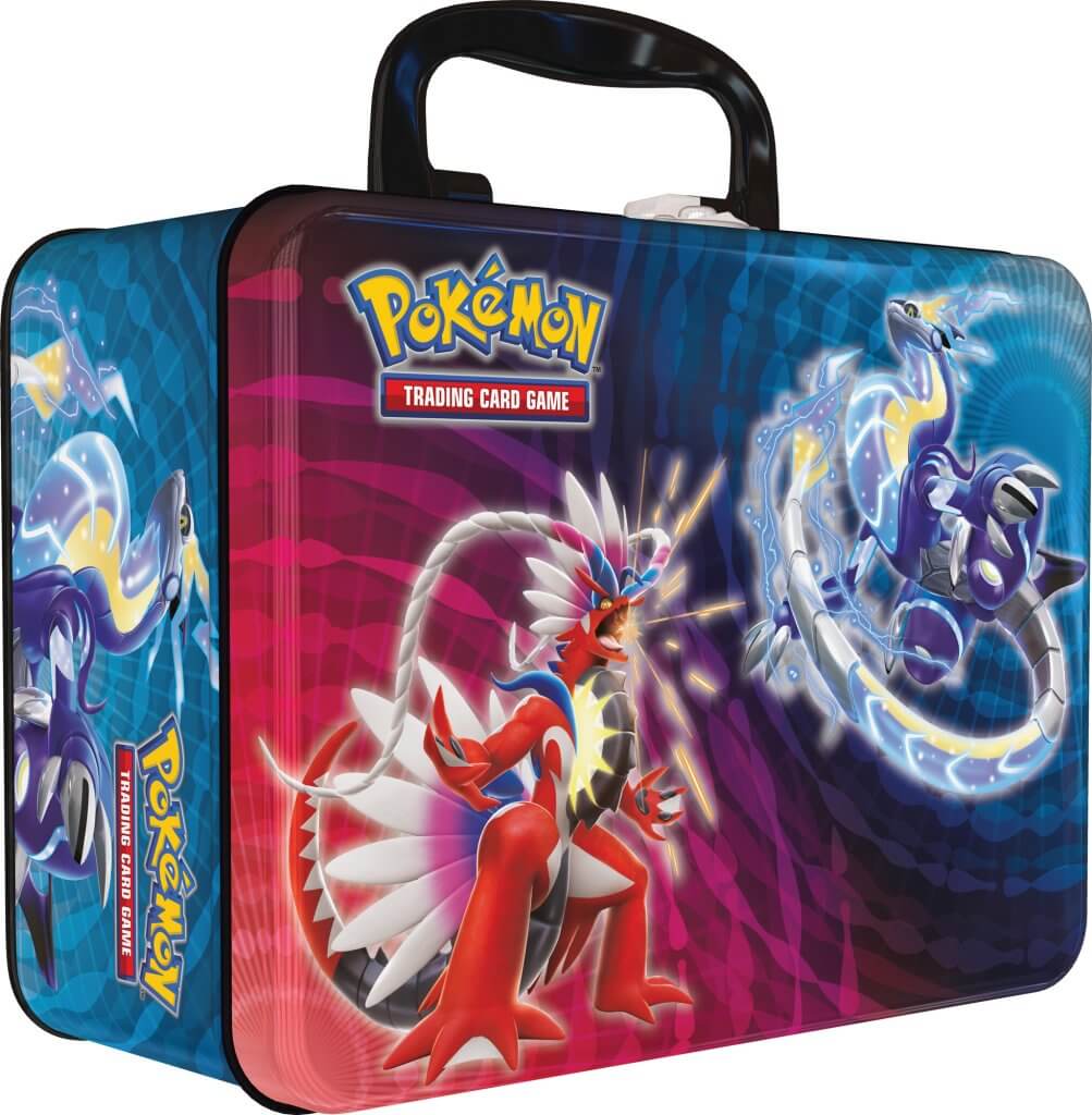 Pokemon TCG: BTS 2023 Collector's Chest *Sealed*
