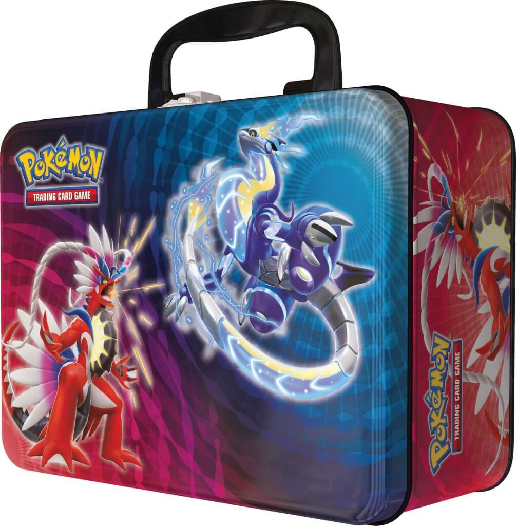 Pokemon TCG: BTS 2023 Collector's Chest *Sealed*