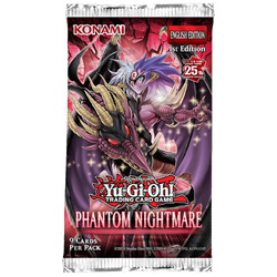 Yugioh! Booster Boxes: Phantom Nightmare *Sealed*