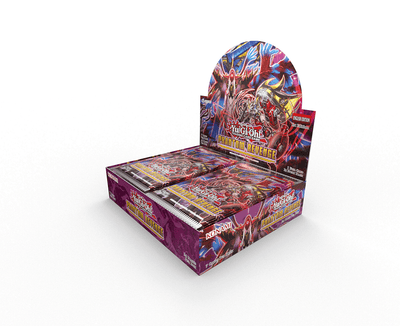Yugioh! Booster Boxes: Phantom Revenge *Sealed* (PRE-ORDER, SHIPS DEC 4TH)