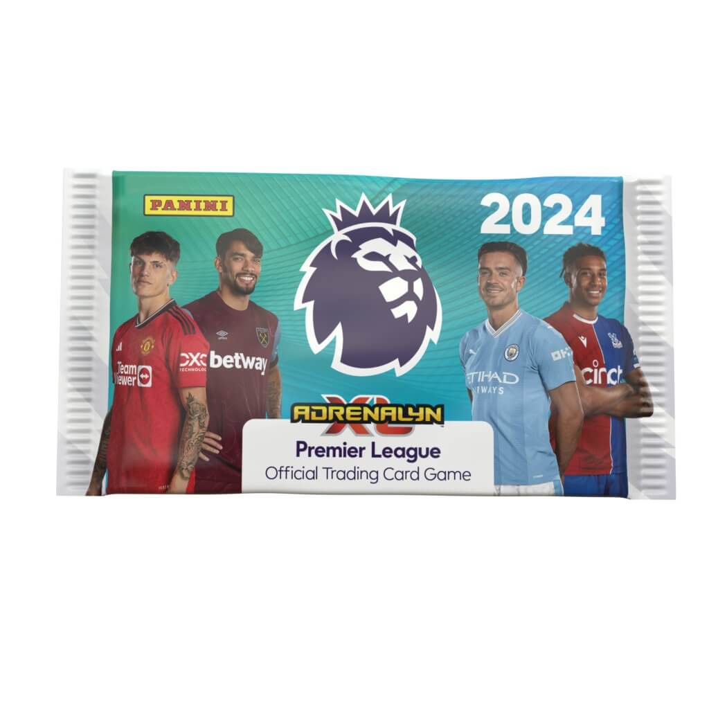 Panini FIFA Adrenalyn XL 2023/24 EPL Booster Pack