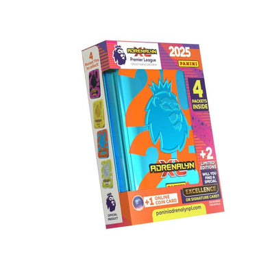 2024-25 Panini FIFA Adrenalyn EPL Pocket Tin