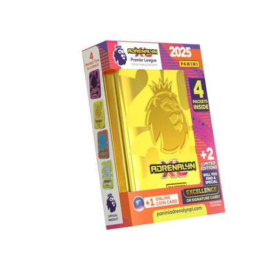 2024-25 Panini FIFA Adrenalyn EPL Pocket Tin