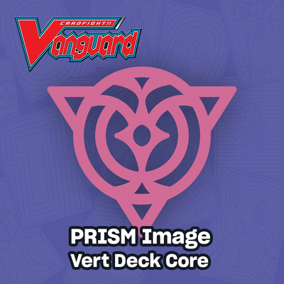 Cardfight Vanguard!! DZ-LBT01 Sparkling Stars! PRISM-Image, Vert Deck Core