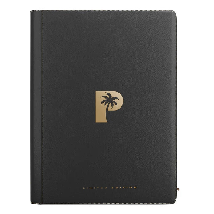 Palms Off - Mega Capacity Limited Edition Zip Binder - 16 Pocket (1280 Slot)