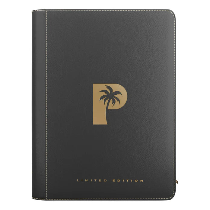 Palms Off - Mega Capacity Limited Edition Zip Binder - 9 Pocket (720 Slot)