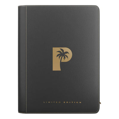 Palms Off - Mega Capacity Limited Edition Zip Binder - 12 Pocket (960 Slot)