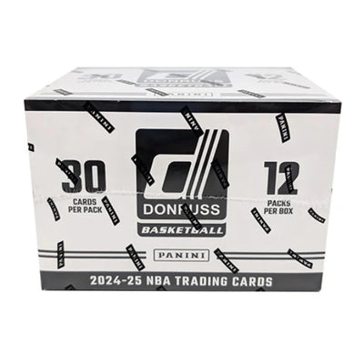 2024-25 Panini NBA Basketball Donruss Fat Pack Box * Sealed*