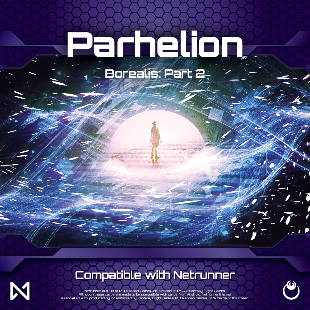 Netrunner: Borealis - Parhelion