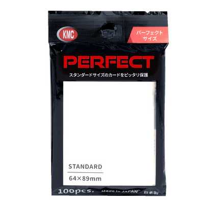 KMC - Perfect Sized Sleeves (Inner Sleeves for Standard Sized Cards)