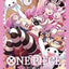 One Piece Card Game Official Sleeves - Set 6