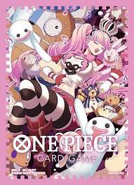 One Piece Card Game Official Sleeves - Set 6