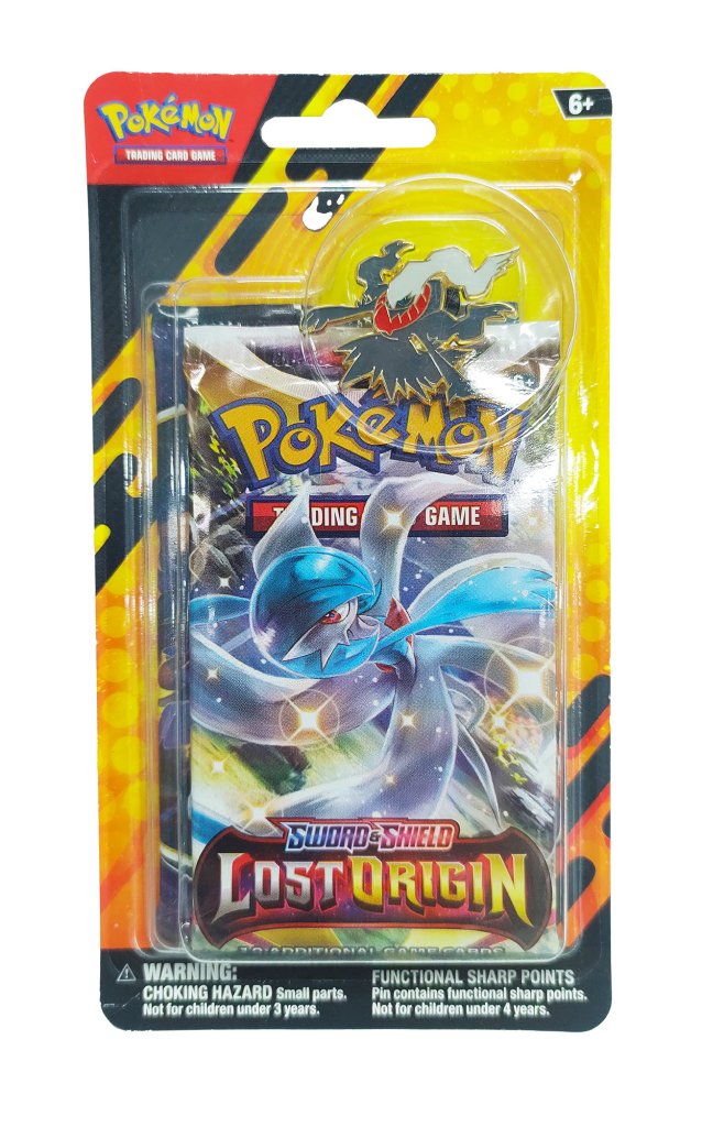 Pokemon TCG: Arceus & Darkrai 2-Pack Pin Blisters (RANDOM CHOICE) *Sealed*