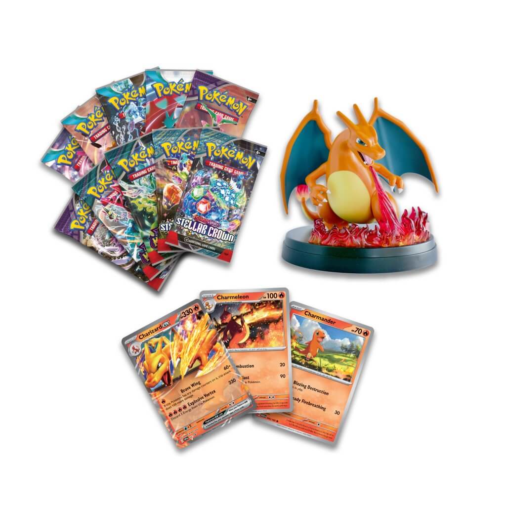 Pokemon TCG: Charizard ex Super-Premium Collection *Sealed*