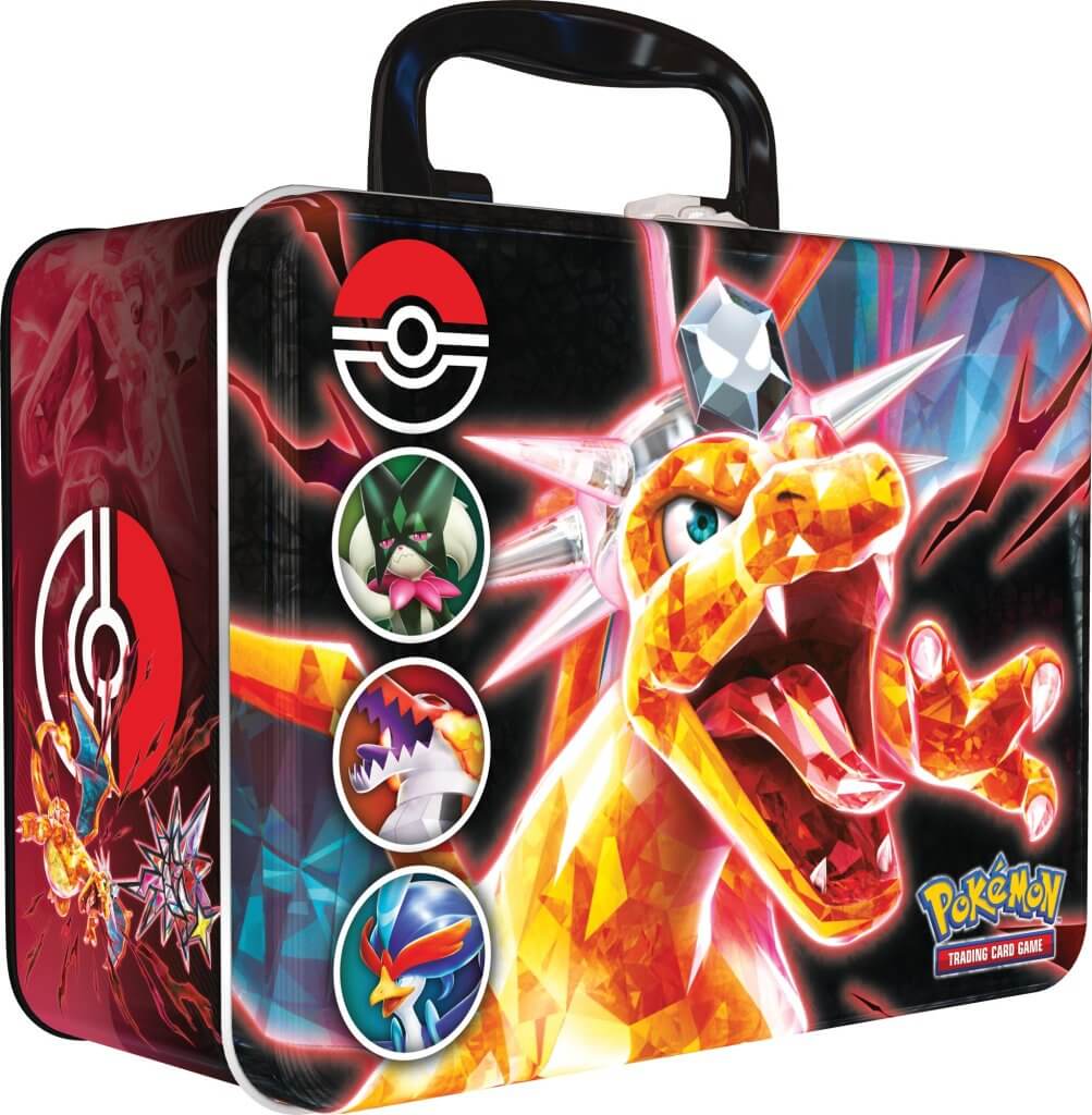 Pokemon TCG: November 2023 Collector's Chest *Sealed*