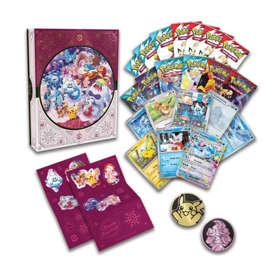 Pokemon TCG: Holiday Calendar 2025 *Sealed*