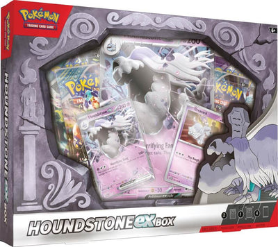 Pokemon TCG: Houndstone ex Collection Box *Sealed*