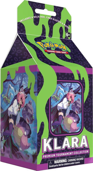 Pokemon TCG: Klara/Cyrus Premium Tournament Collection *Sealed*