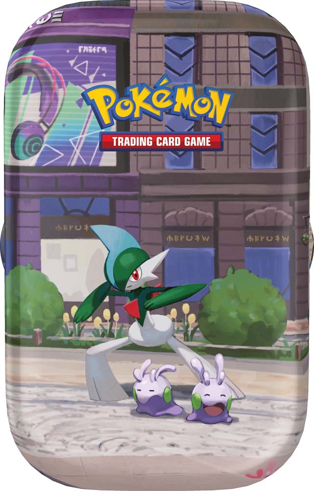 Pokemon TCG: Lumiose City Mini-Tin *Sealed*
