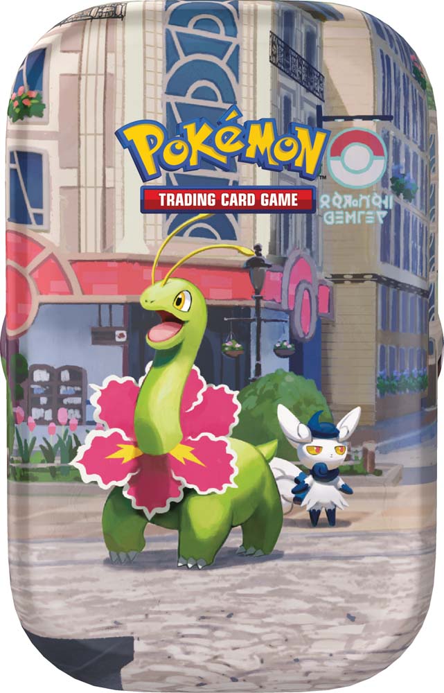 Pokemon TCG: Lumiose City Mini-Tin *Sealed*