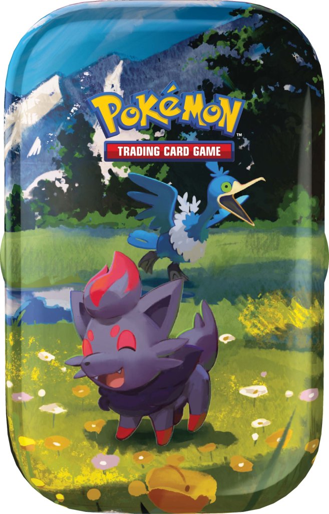 Pokemon TCG: Mega Evolution: Ascended Heroes Mini-Tin RANDOM CHOICE *Sealed* (PRE-ORDER, SHIPS FEB 20TH)