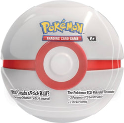 Pokemon TCG: Pokeball Tin (Series 9) *Sealed*