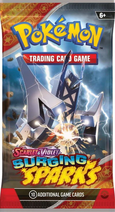 Pokemon TCG: Scarlet & Violet: Surging Sparks Booster Box *Sealed*