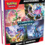 Pokemon TCG: Scarlet & Violet: Temporal Forces Booster BUNDLE *Sealed*