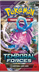 Pokemon TCG: Scarlet & Violet: Temporal Forces Booster Box *Sealed*