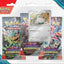Pokemon TCG: Scarlet & Violet: Twilight Masquerade 3-Pack Booster *Sealed*