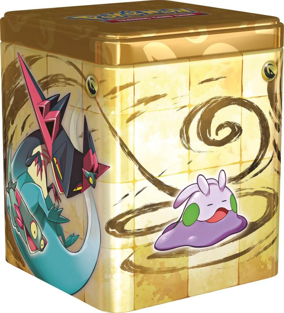 Pokemon TCG: Stacking Tin 2023 *Sealed*