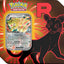 Pokemon TCG: Team Rocket Tin - Assorted *Sealed*