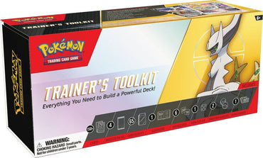 Pokemon TCG: Trainer's Toolkit 2023 *Sealed*