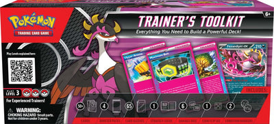 Pokemon TCG: Trainer's Toolkit 2025 *Sealed*