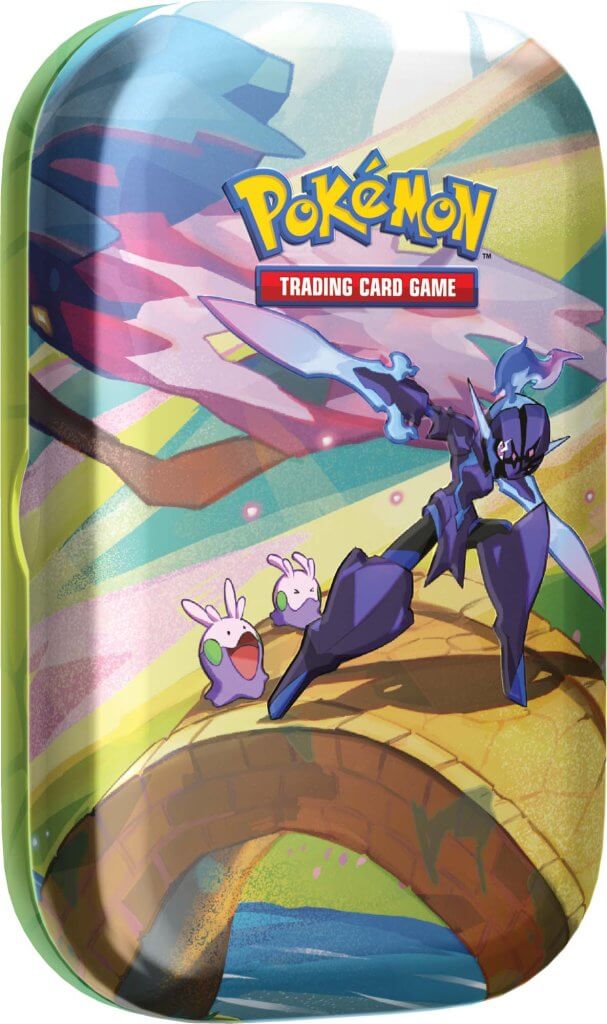 Pokemon TCG: Vibrant Paldea - Mini Tin Assorted *Sealed*