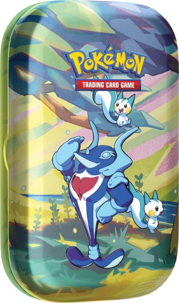 Pokemon TCG: Vibrant Paldea - Mini Tin Assorted *Sealed*