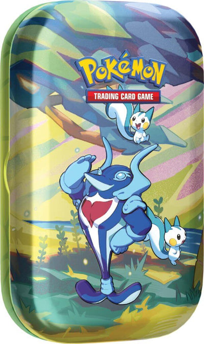 Pokemon TCG: Vibrant Paldea - Mini Tin Assorted *Sealed* DOWNSTAIRS LISTING