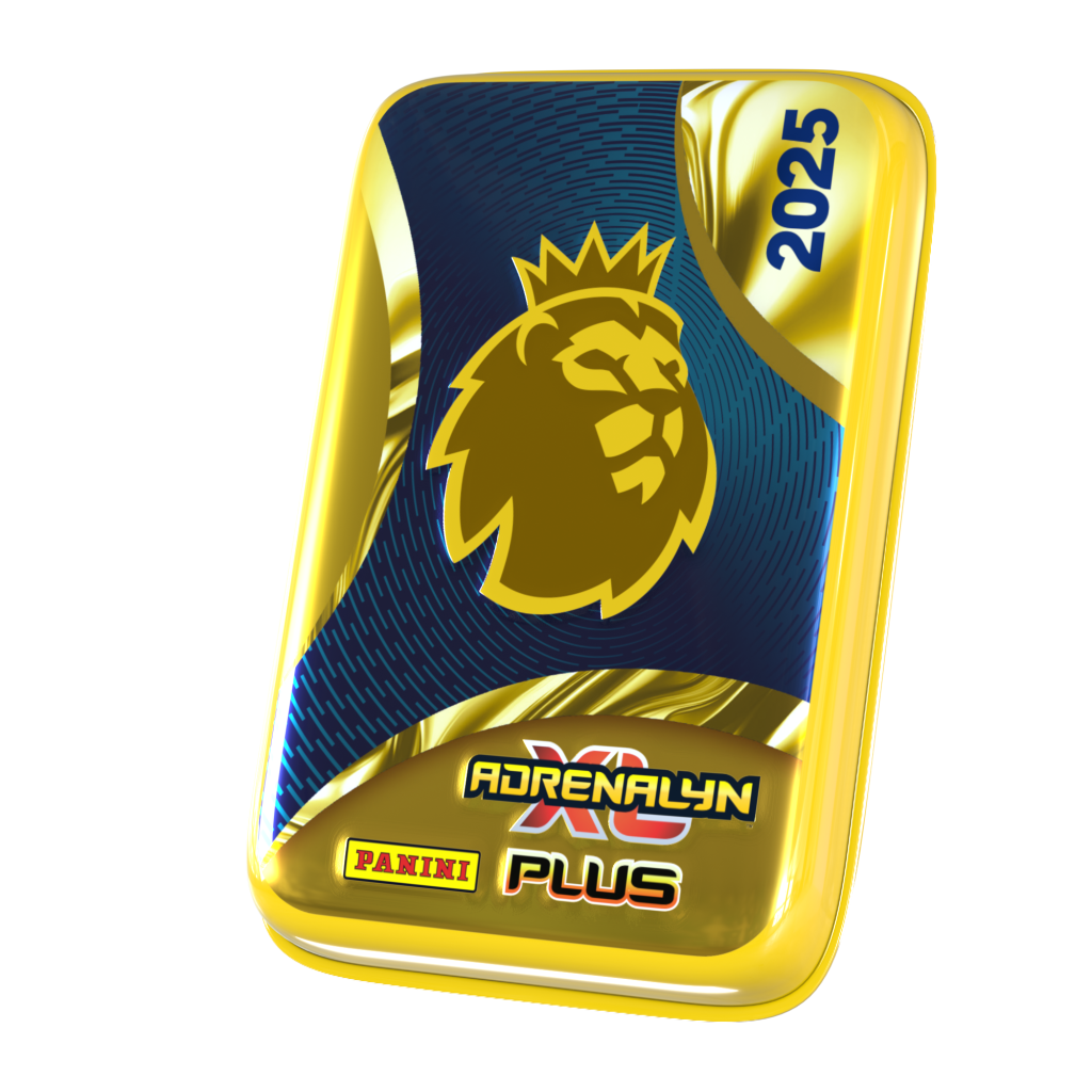 2024-25 Panini FIFA 365 Adrenalyn PLUS Pocket Tin
