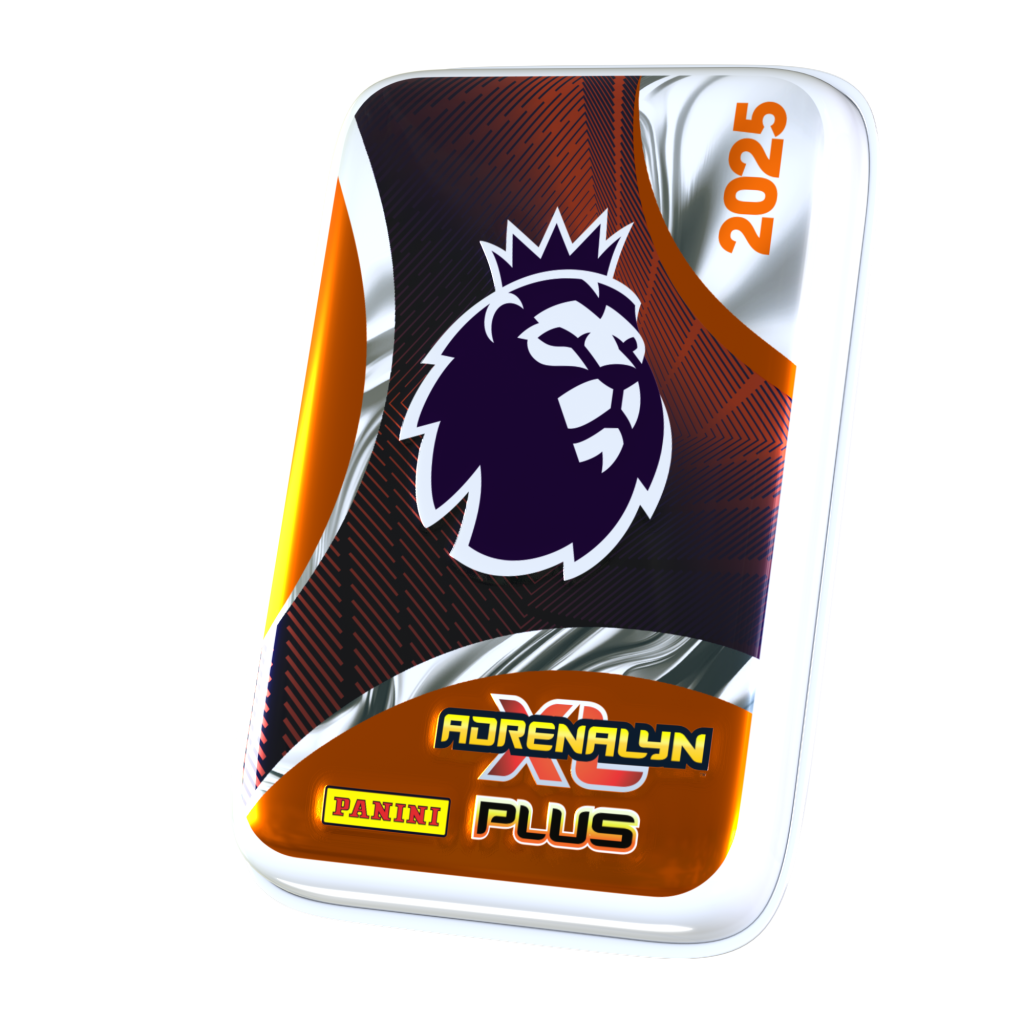 2024-25 Panini FIFA 365 Adrenalyn PLUS Pocket Tin