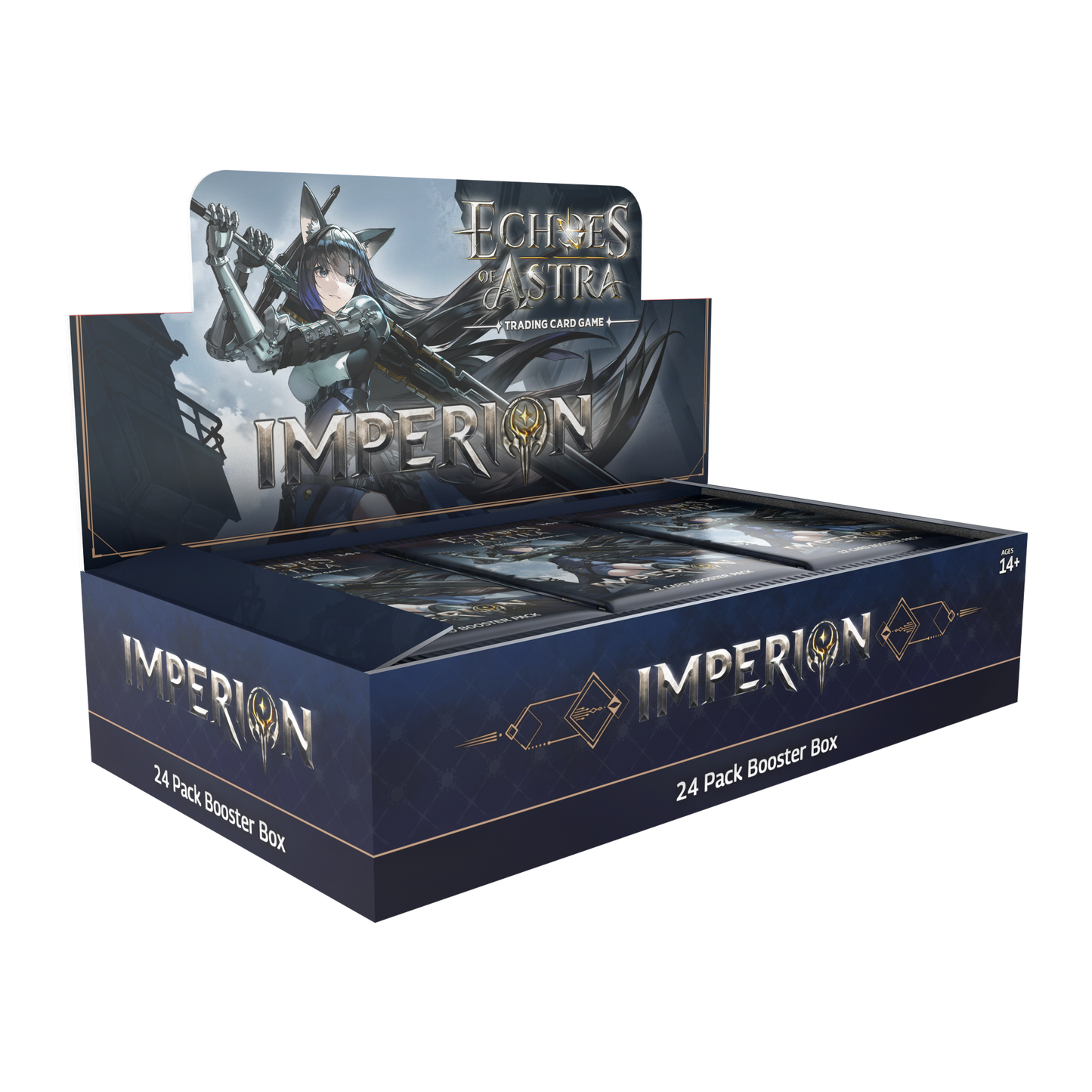 Echoes of Astra TCG: Imperion Booster Box *Sealed*