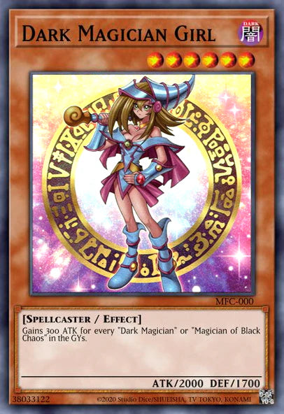 Dark Magician Girl (Platinum Secret Rare) (2022 MP Art) [RA03-EN123] Platinum Secret Rare