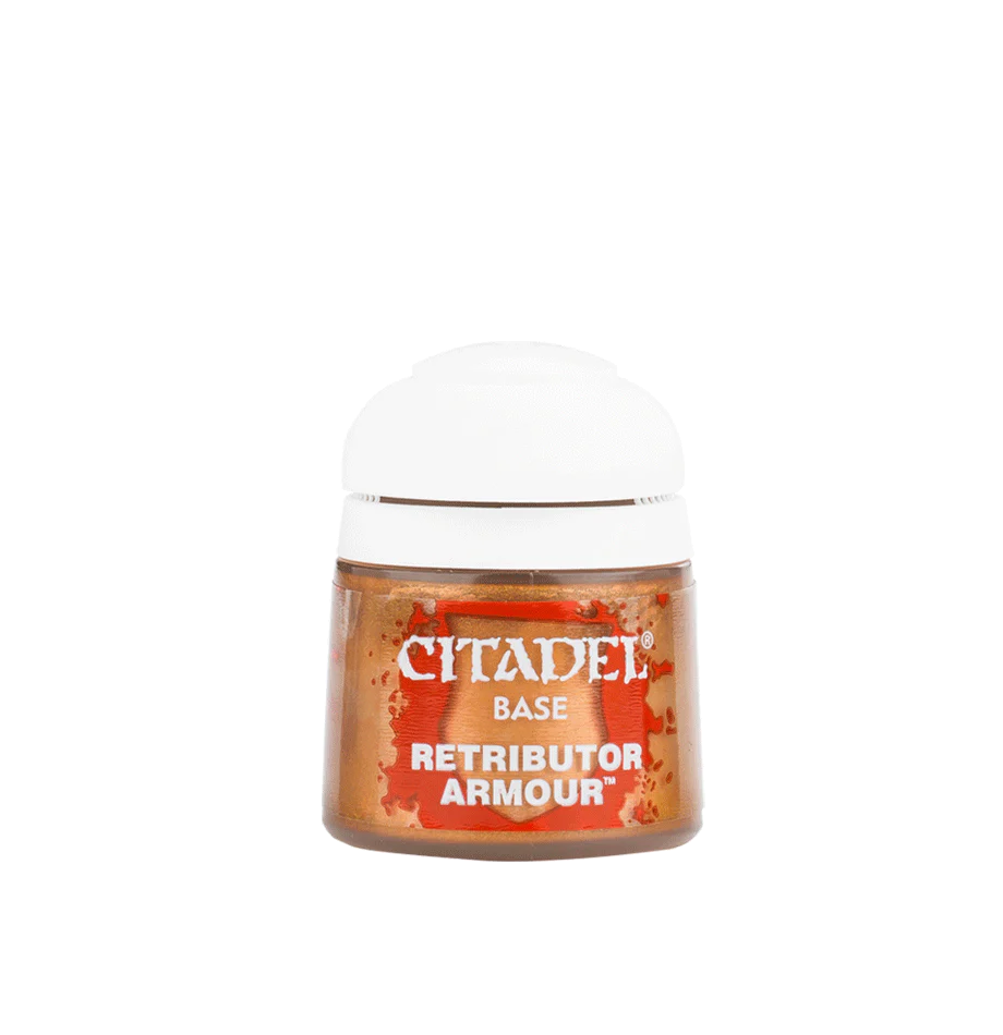 Warhammer - Citadel Paint 12ml - Retributor Armour [Base]