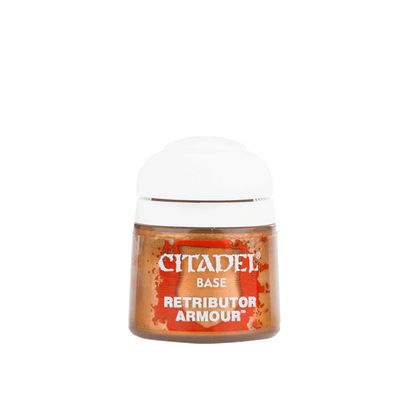 Warhammer - Citadel Paint 12ml - Retributor Armour [Base]