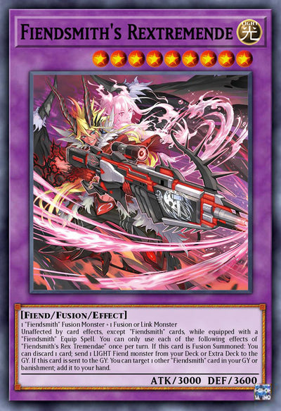 Fiendsmith's Rextremende - [SUDA-EN037] Ultra Rare - SUDA PRE-ORDER, SHIPS 23/01/2025  - TCG Collector NZ - Yu-Gi-Oh Singles