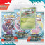 Pokemon TCG: Scarlet & Violet: Journey Together 3-Pack Booster *Sealed*